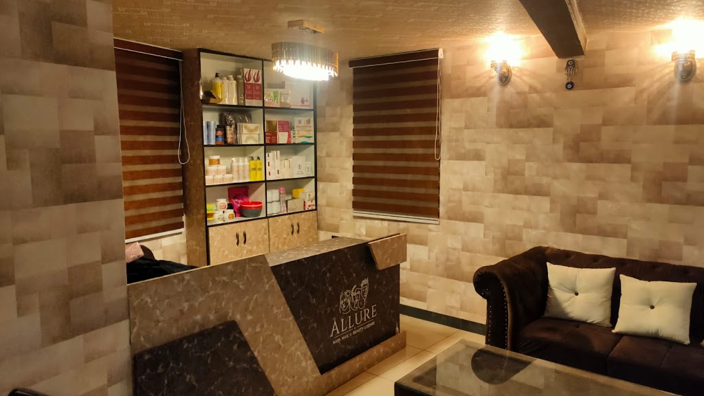 Allure Hair Beauty Lounge