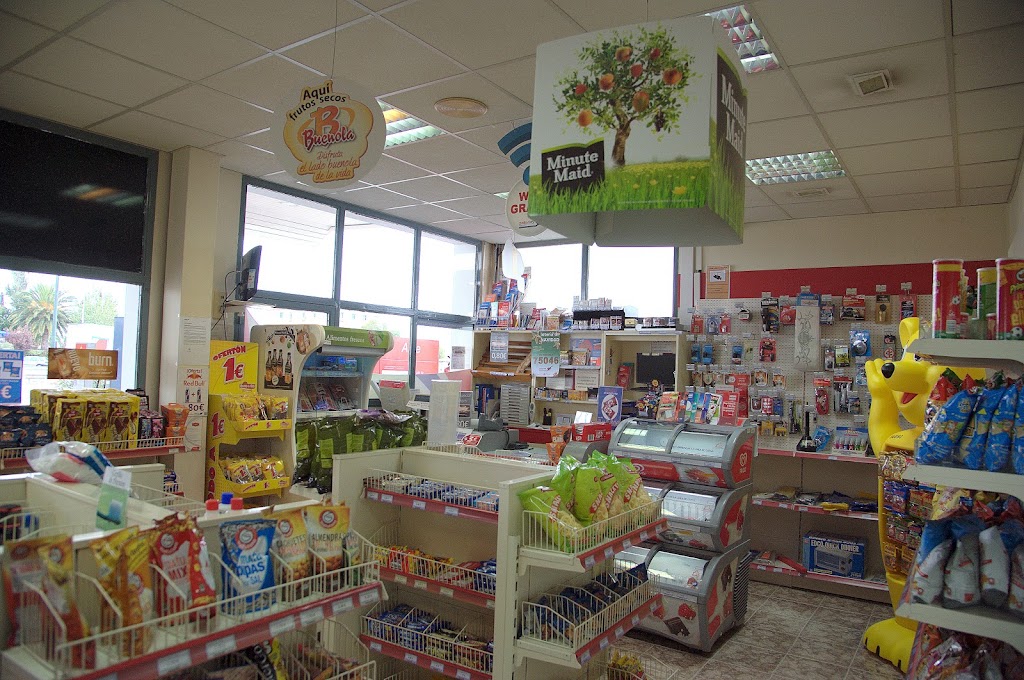 Estacion de Servicio Repsol — Del propietario