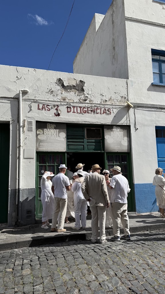 Las 3 Diligencias — Mas recientes