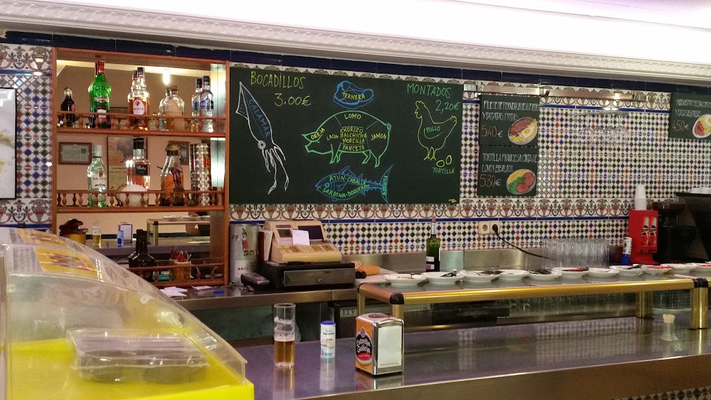 Restaurante El Mirador — Ambiente