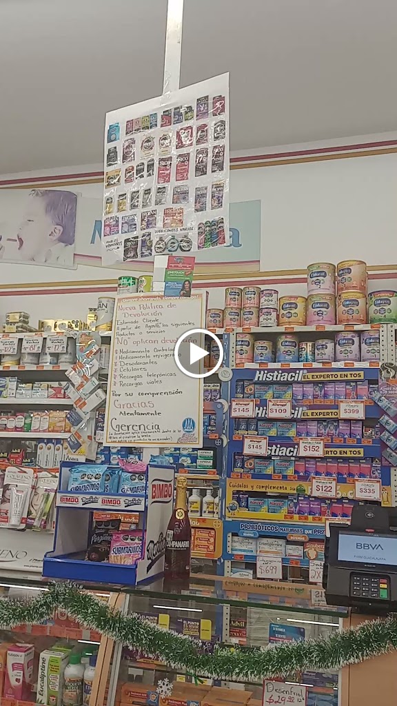 Farmacias Guadalajara Division del Norte — Videos