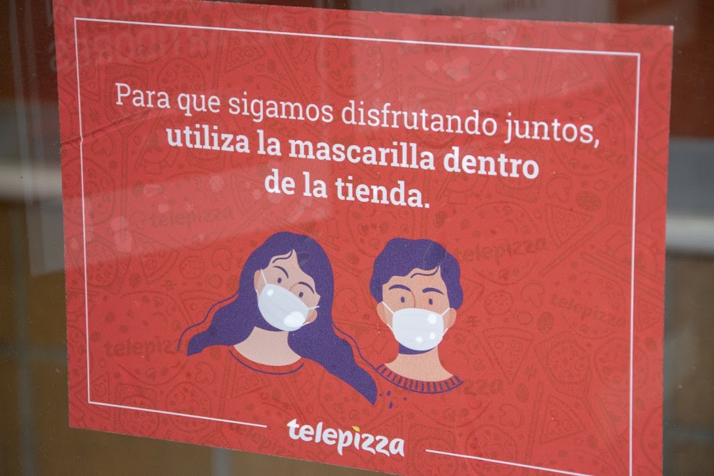 Telepizza Aranda de Duero - Comida a Domicilio — Del propietario