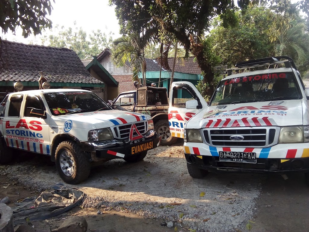 Las Storing Sonde 7 Ngawi