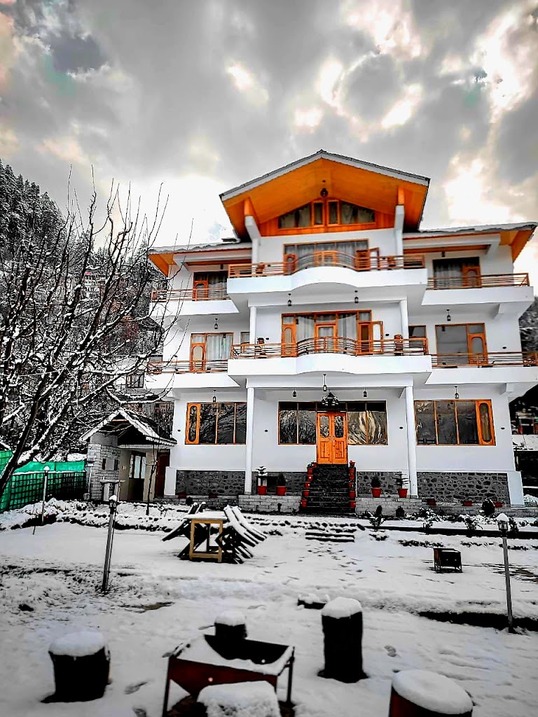 The Landsby Cottages Naggar