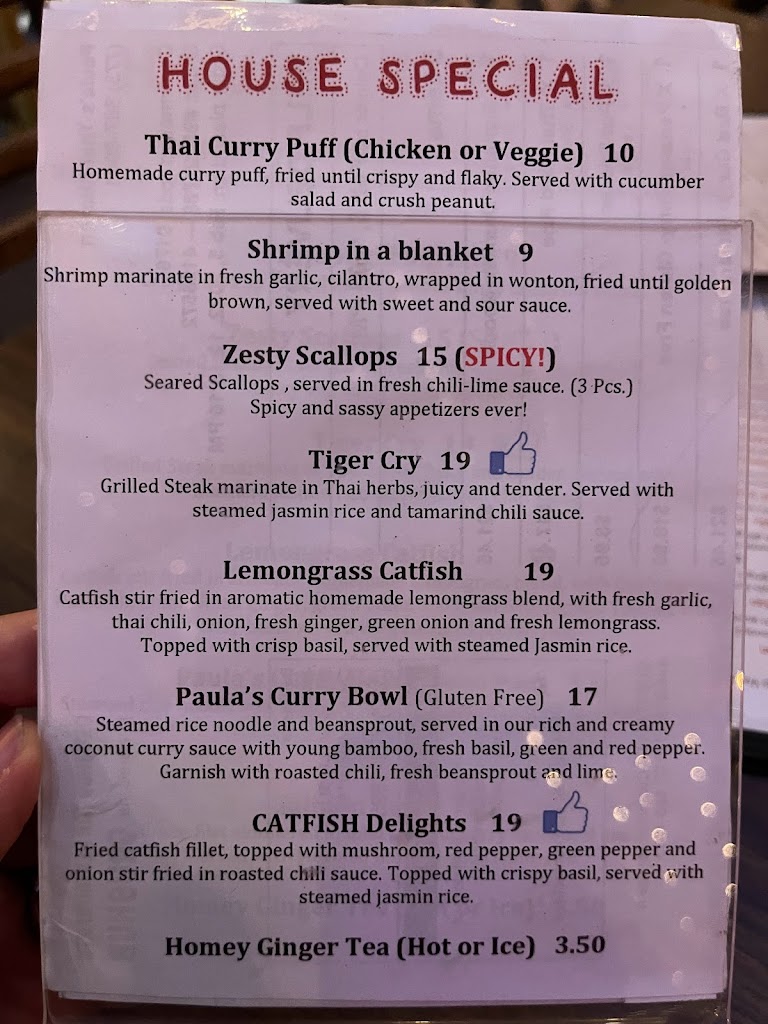 Paula's Thai Kitchen