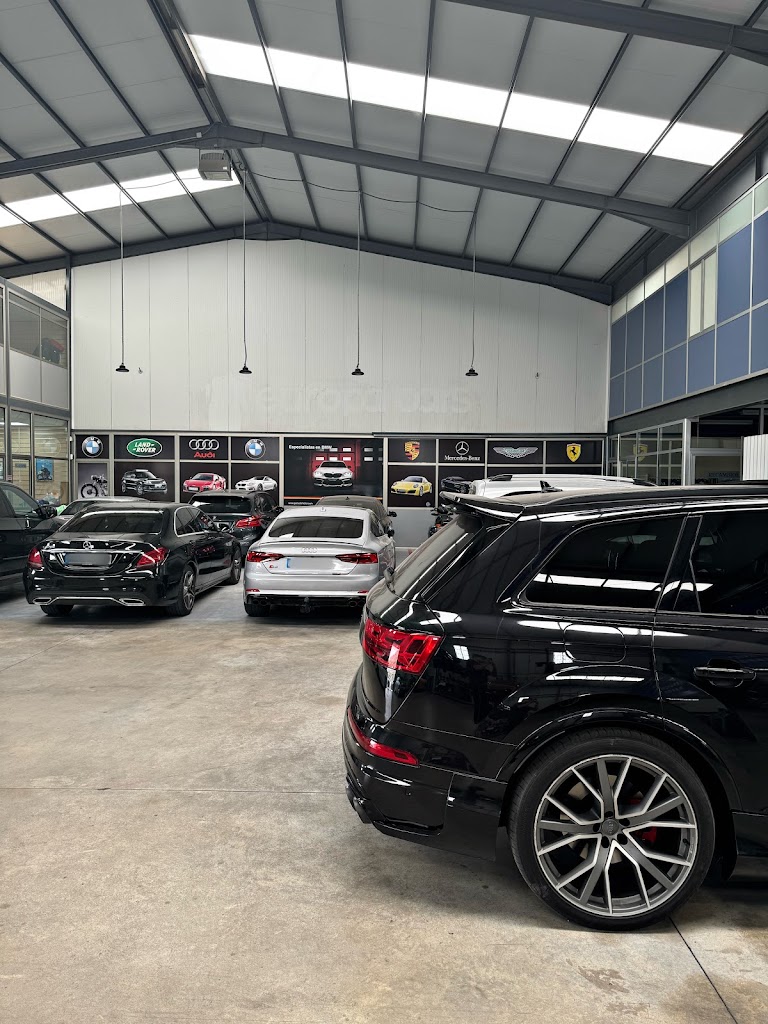 Gerauto Motor - Especialistas en BMW — Del propietario