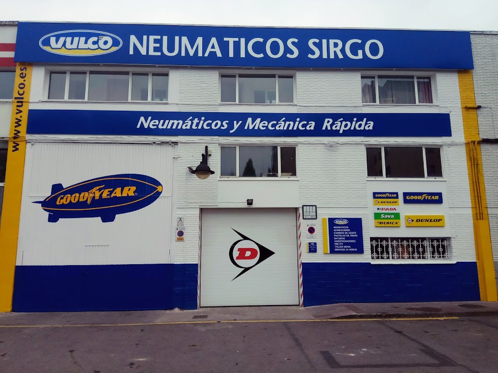 Neumaticos Sirgo S.A.