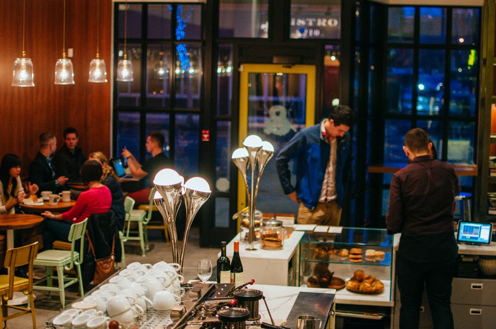 Photo of Phil & Sebastian Coffee Roasters - Mission