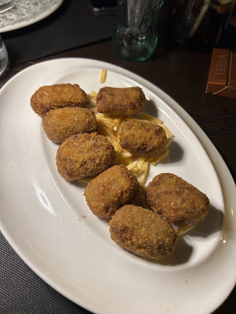 La Movhida — Croqueta