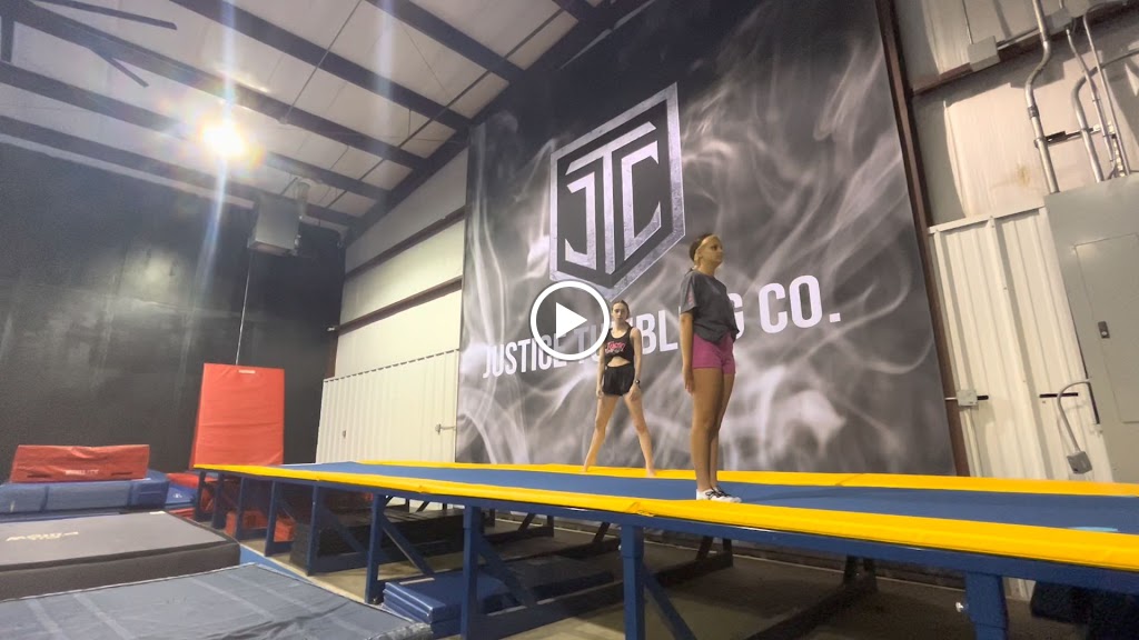  Justice Tumbling Company