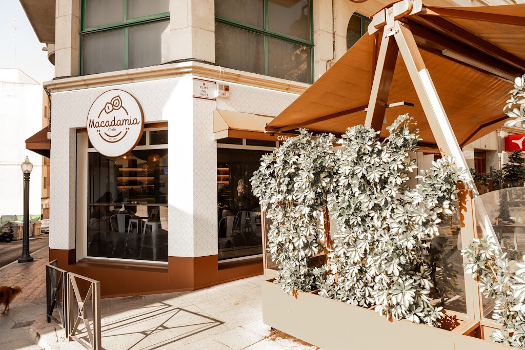 Macadamia Cafe Elche | Cafeteria Elche | Pasteleria | Bolleria