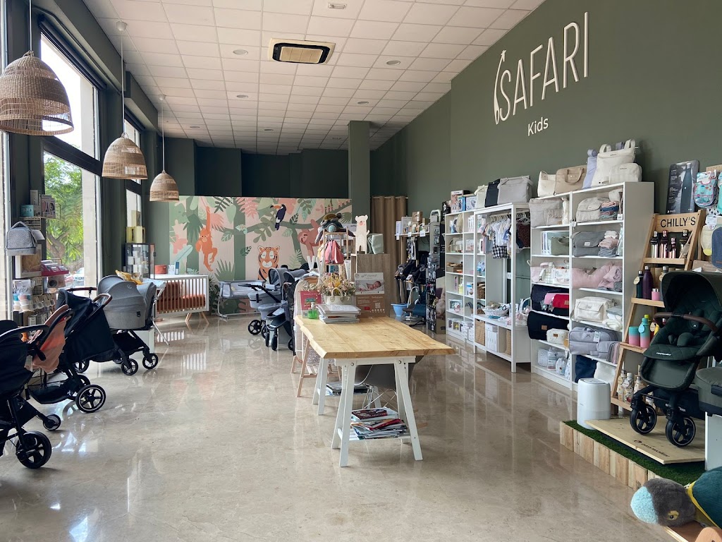 Safari Kids