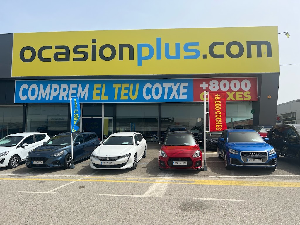 OcasionPlus Girona | Concesionario de coches de segunda mano