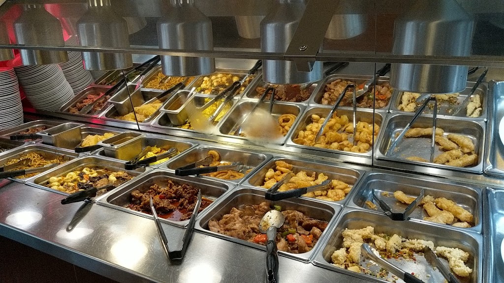 Asian Avenue Restaurant in Vernon