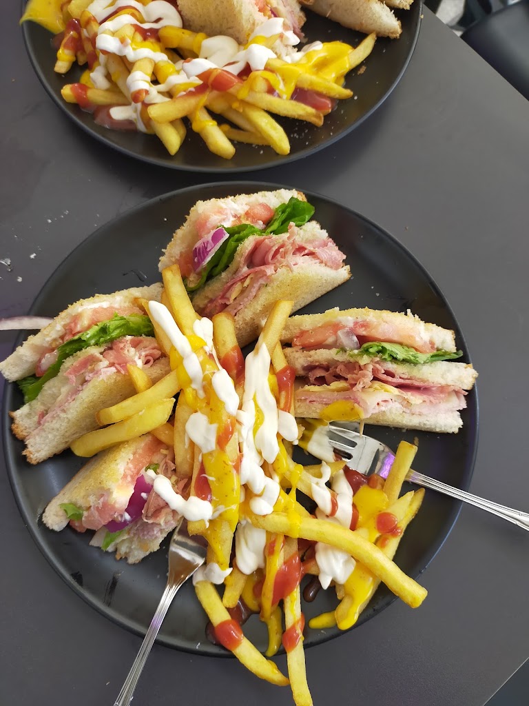Bar Elite — Papas fritas