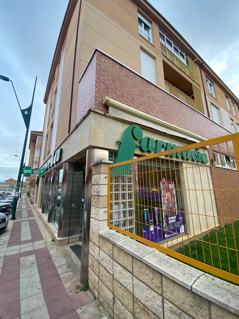 Farmacia Dra M.Trinidad Garcia Arias