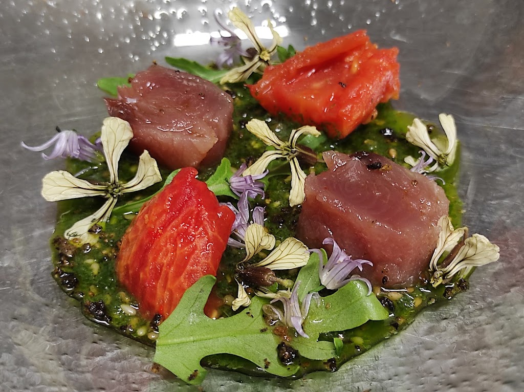 La Cantera Gastrobar — Comida y bebida