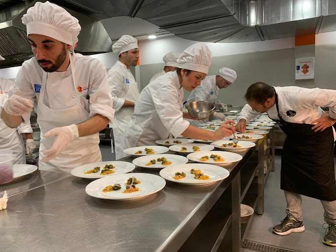 Escuela Superior Hosteleria Adalid - FPAspasia Canarias