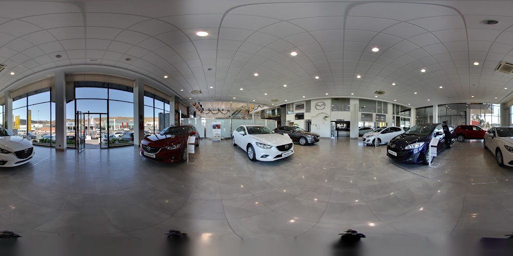 Indacentro - Mazda — Street View y 360deg