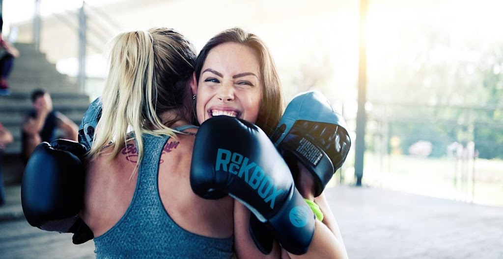  RockBox Fitness Livingston