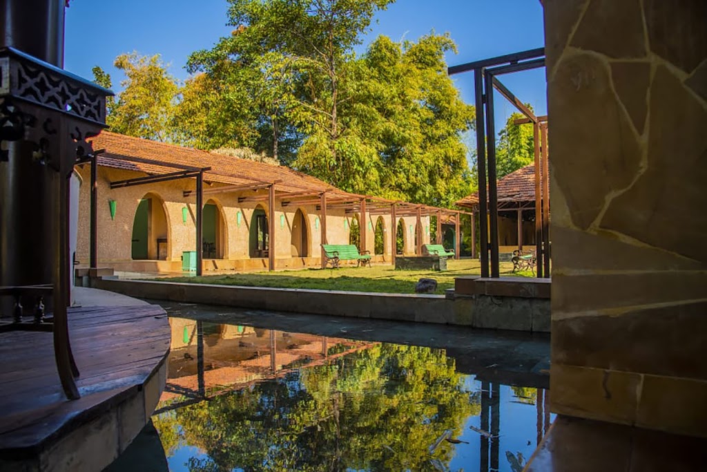 Stayvista At Rustic Respite Premium Holiday Home With Private Pool In Bandhavgarh