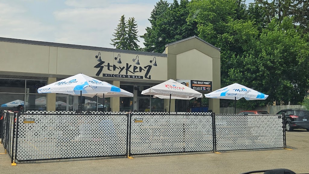 StrykerZ Kitchen and Bar in Kitchener