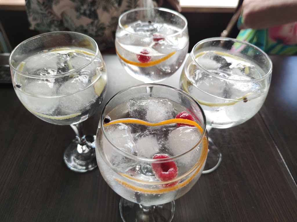 CAFE D.ANVERS — Comida y bebida