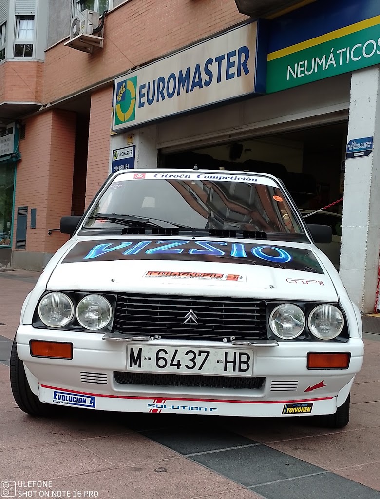 Euromaster Alcorcon