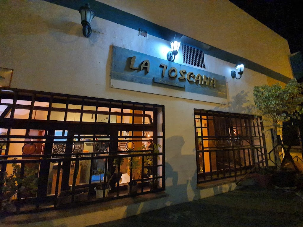 Pizzeria La Toscana di Emiliano e Daniela