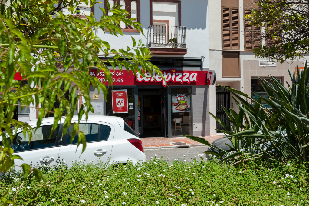 Telepizza Coin - Comida a Domicilio