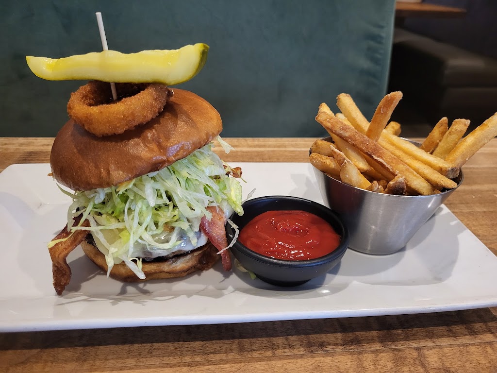 Chicken sandwich