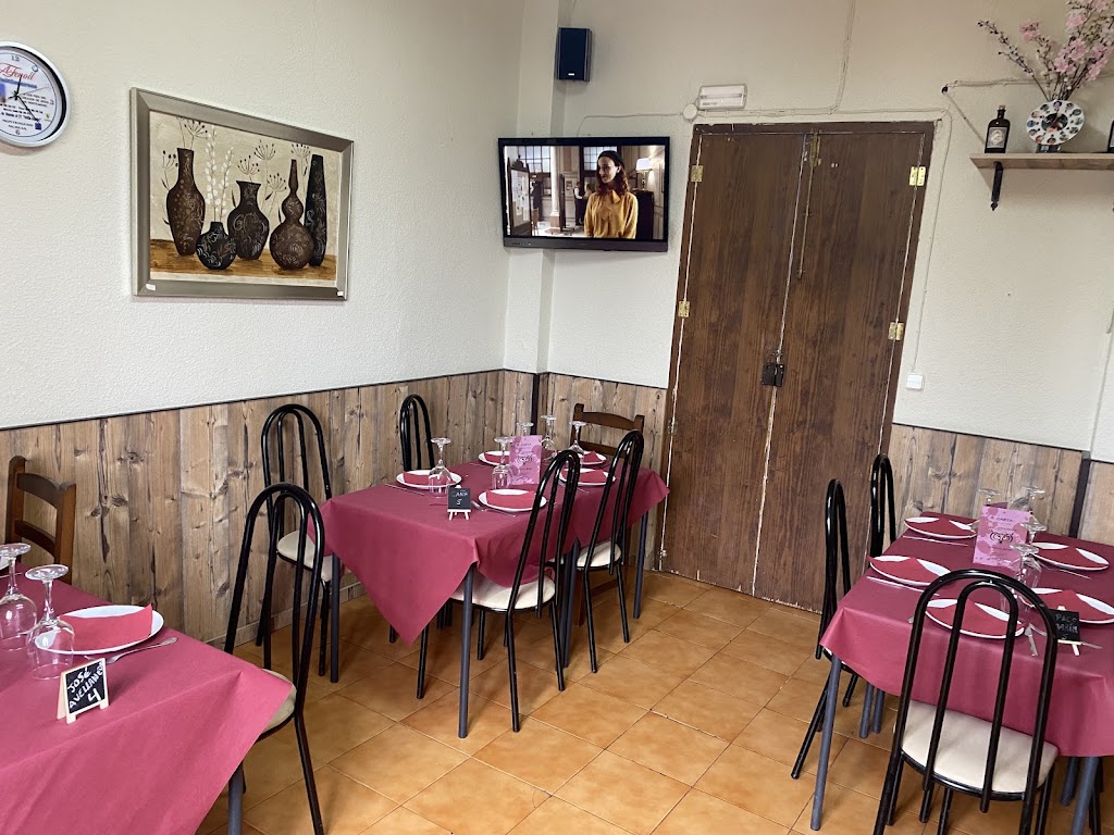 RESTAURANTE "VENTA EL BUHO" — Ambiente
