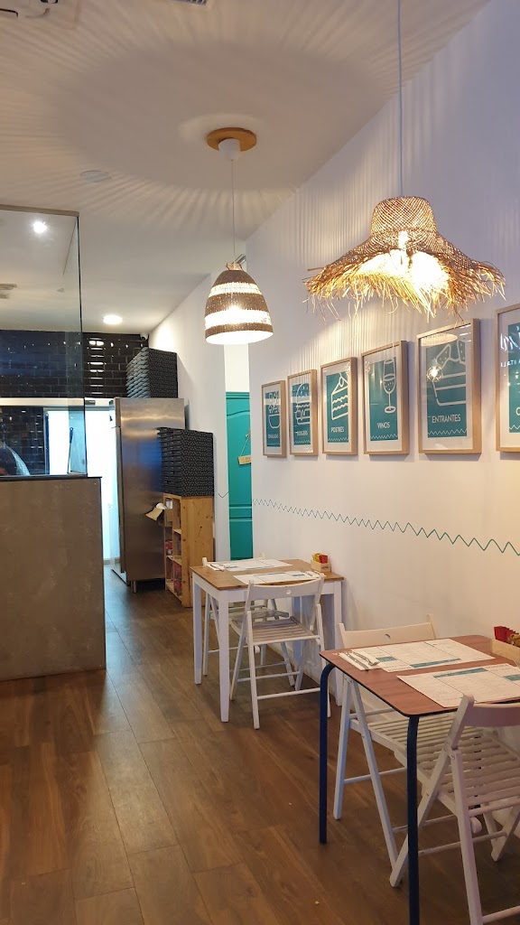 Paffutino - Lamburguesa (Moncada)