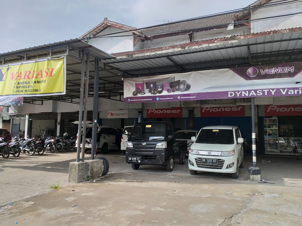 Dynasty Variasi
