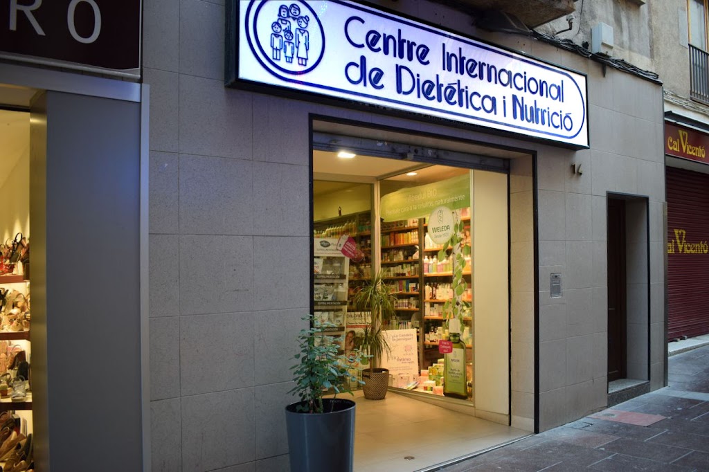 Herboristeria Centre Internacional