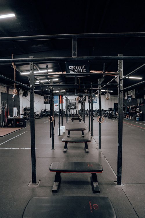  CrossFit Zoetic