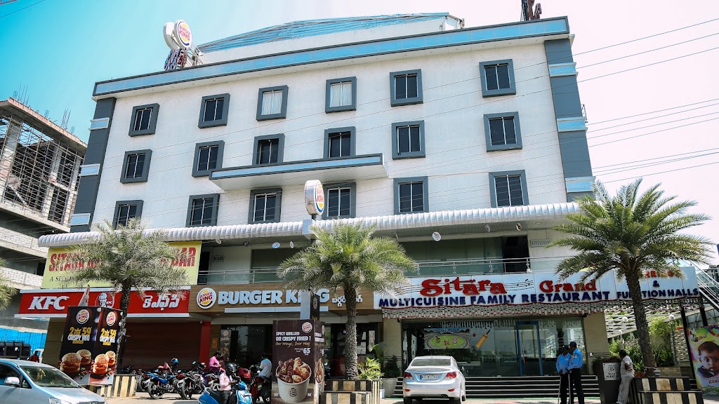 Hotel Sitara Grand Lb Nagar