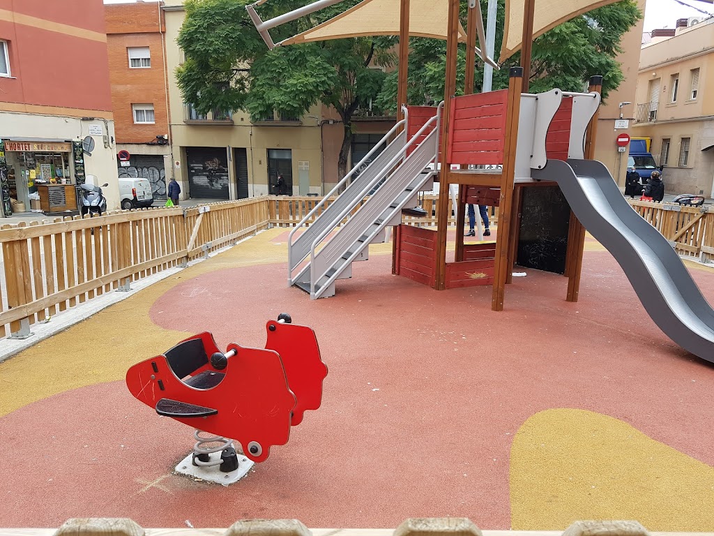 Area de juegos infantil