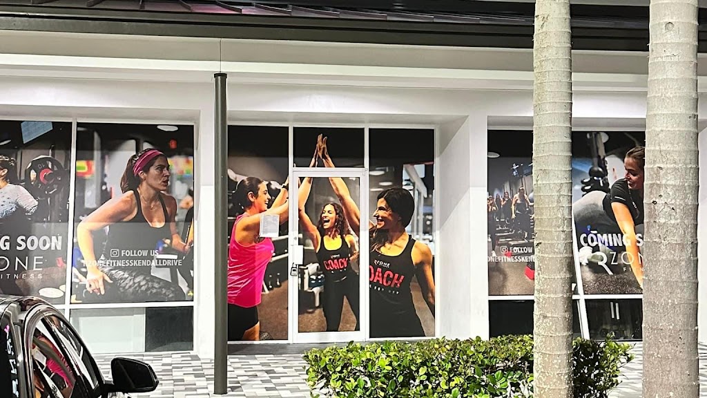  RZone Fitness Kendall Drive | Women's Only Gym