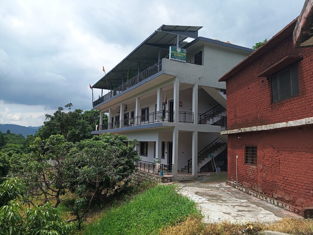 Kattapathar Resort
