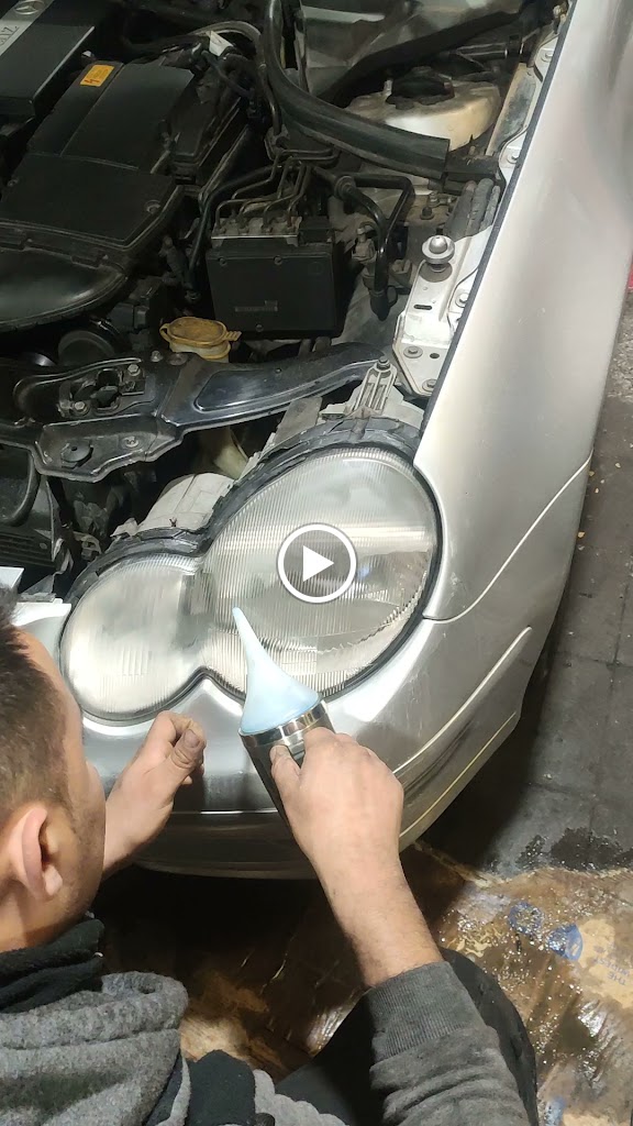 Cars Garage Performance — Videos