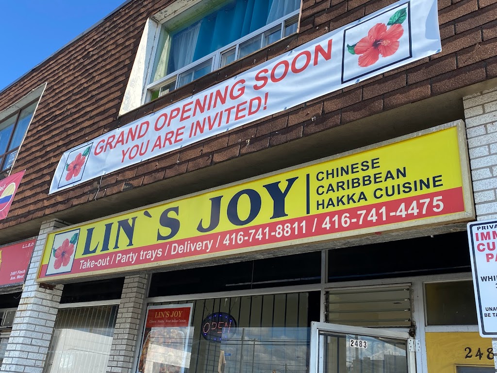 Lin's Joy Chinese Cuisine