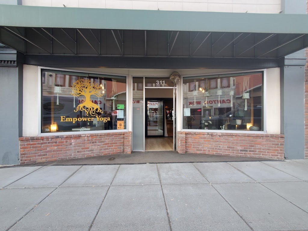  Empower Yoga 311 E 2nd St The Dalles, Oregon 97058