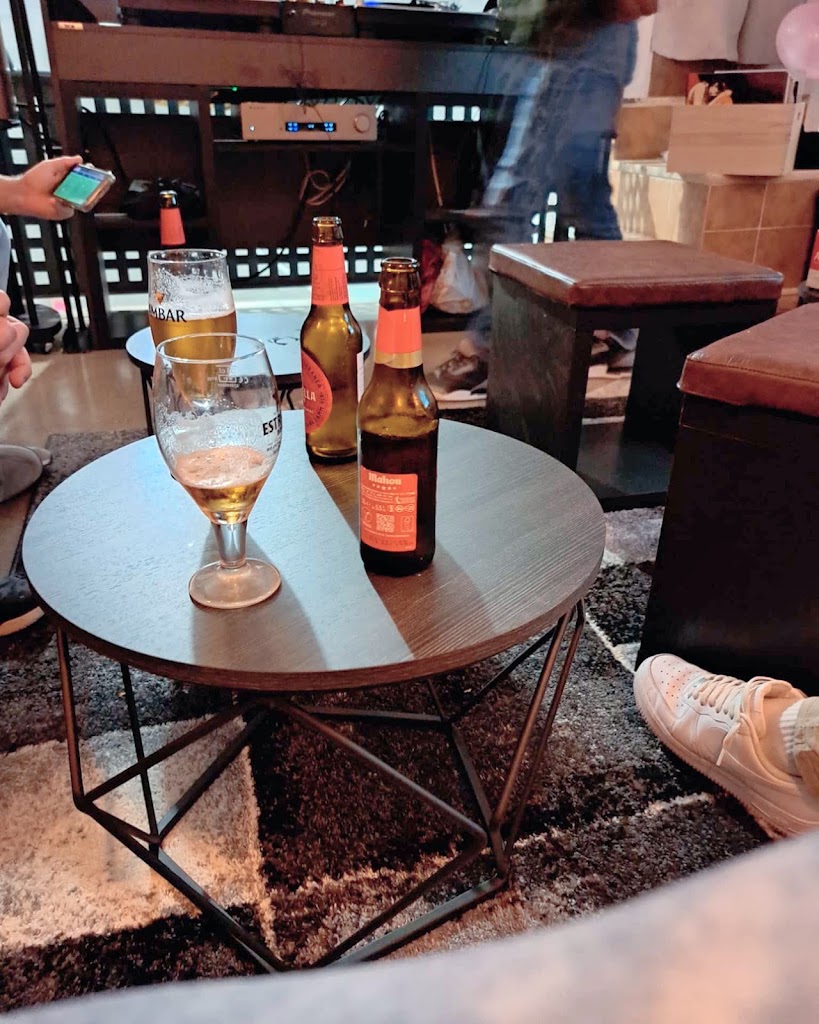 Bar l'illa — Comida y bebida