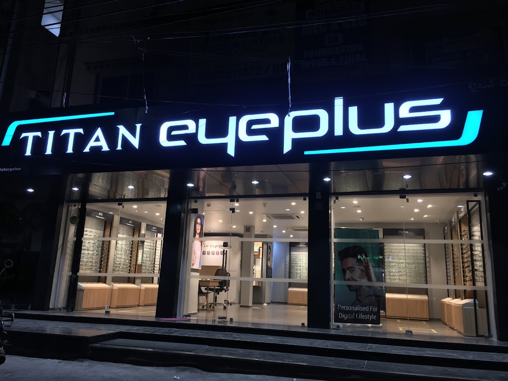 Titan Eye At Kukatpally Hyderabad