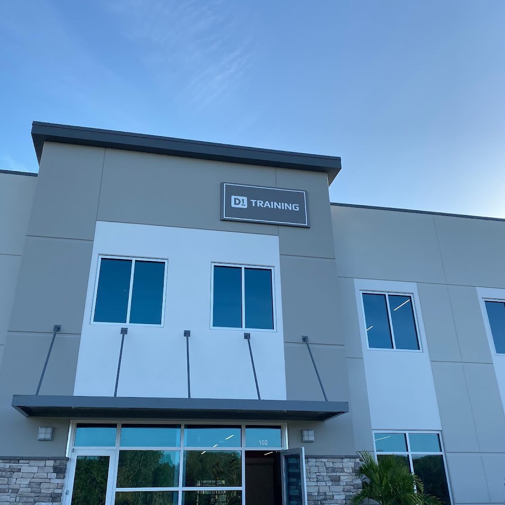  D1 Training Lakewood Ranch