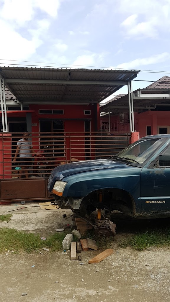 Bengkel BeST Palu