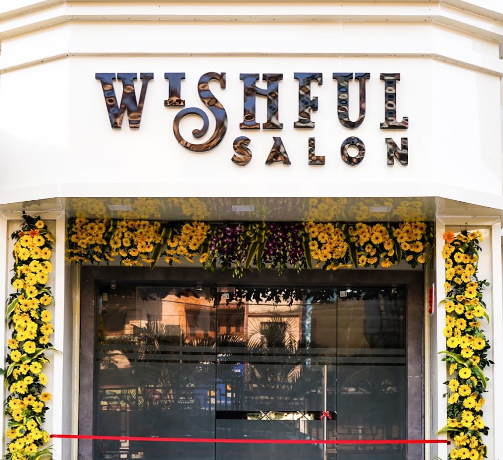 Wishful Salon Unisex Salon Bhubaneswar