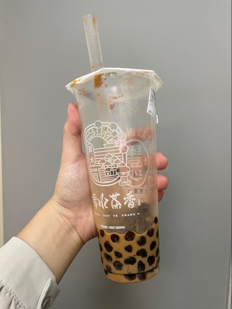 清水茶香 健行店 的照片