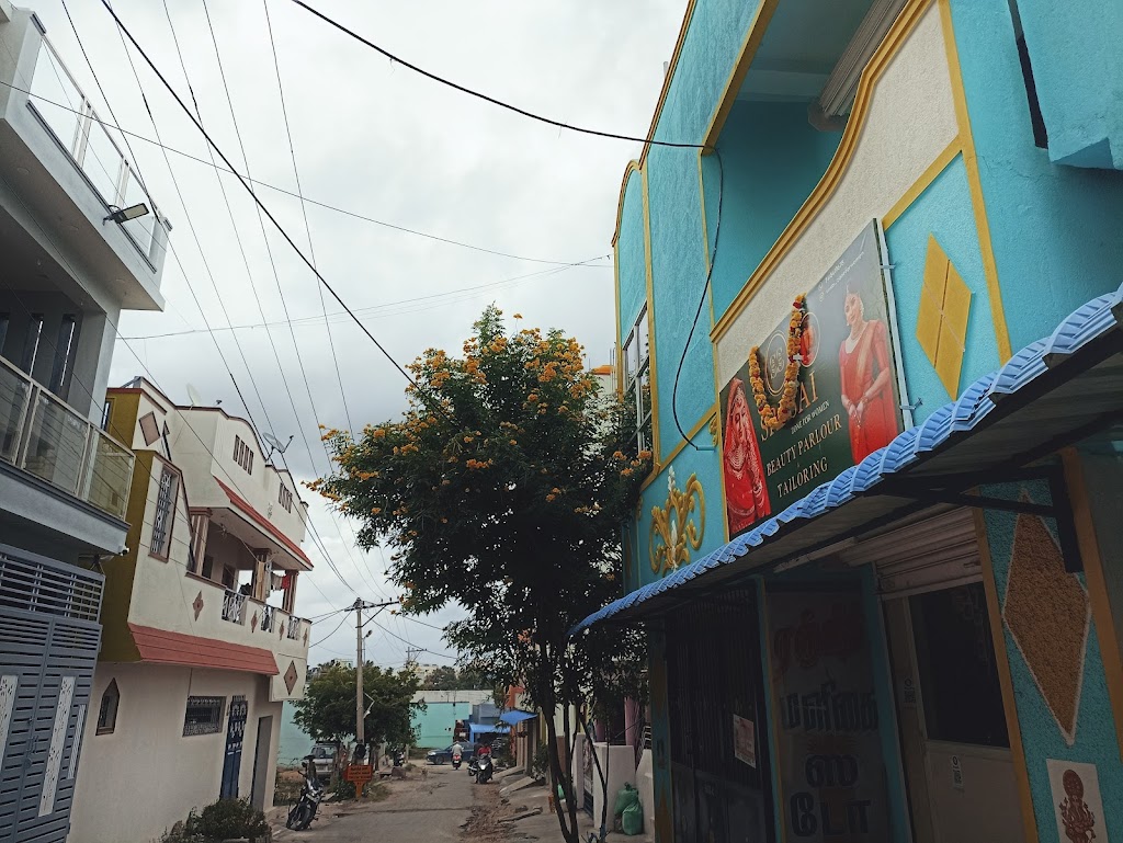 Sri Sai Zone For Women Beauty Parlour Tailoring